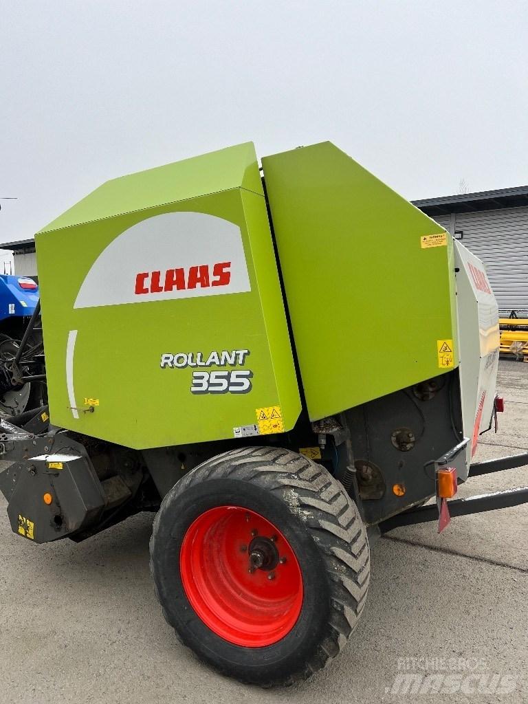 CLAAS 355 Prese/balirke za rolo bale