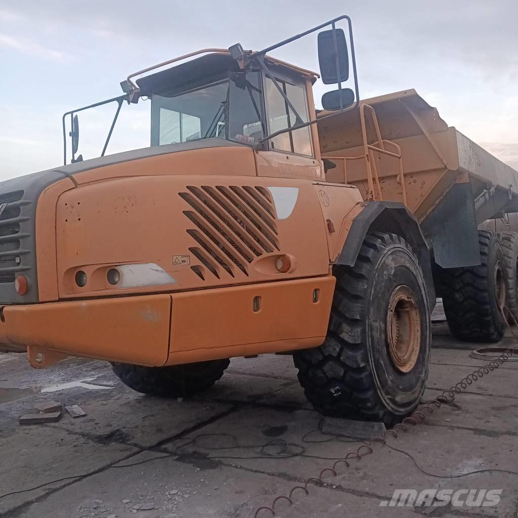 Volvo A 40 D Zglobni damperi