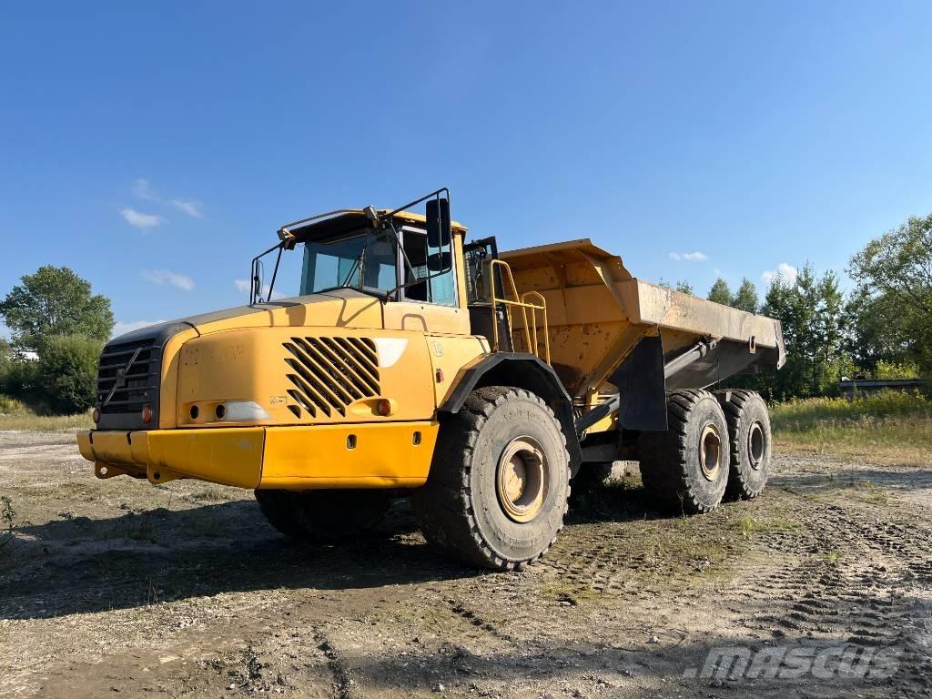 Volvo A 40 D Zglobni damperi