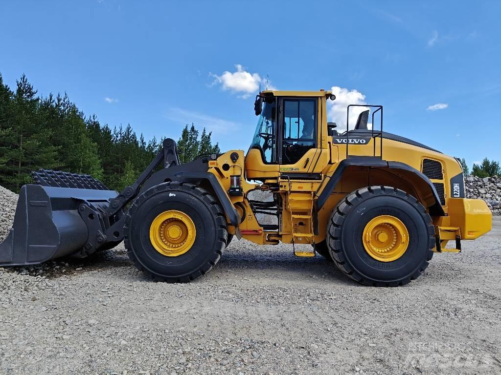 Volvo L220H Utovarivači na točkove