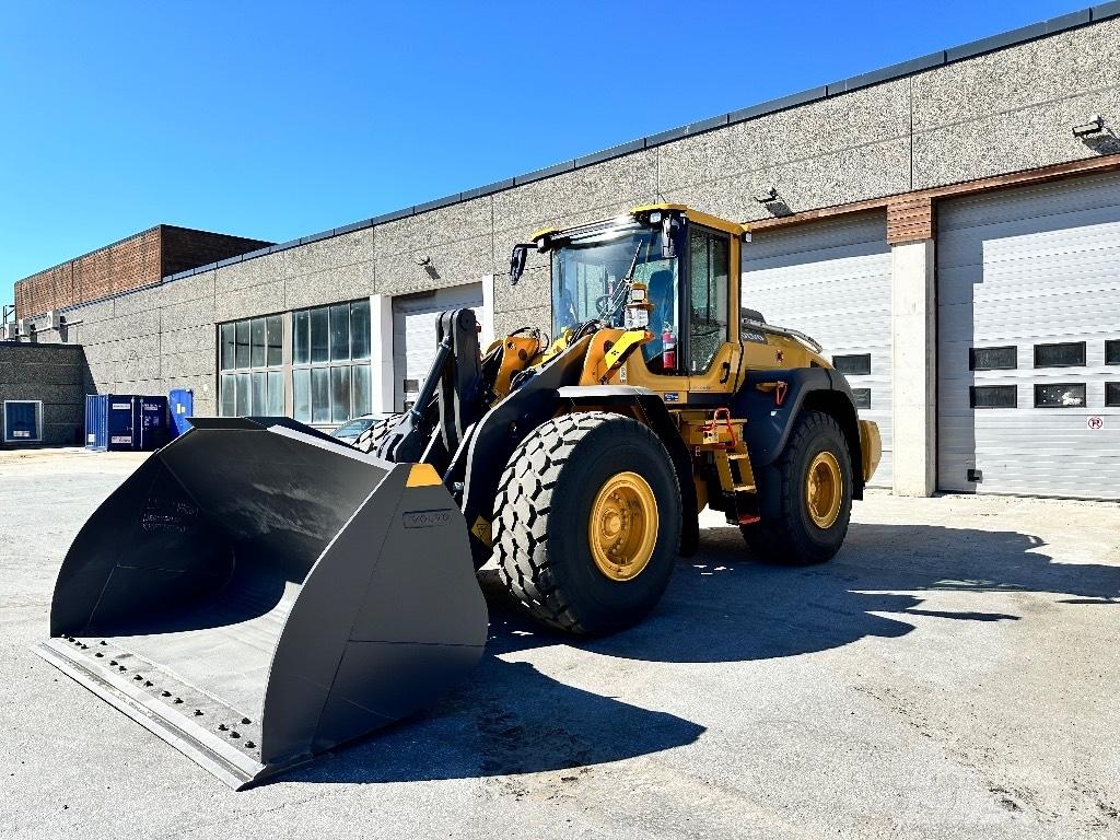 Volvo L110H 2024 Utovarivači na točkove