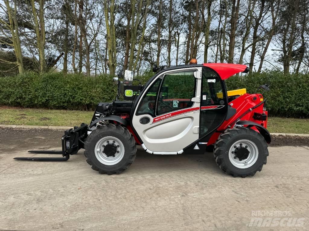 Manitou MLT 625 Poljoprivredni teleskopski utovarivači