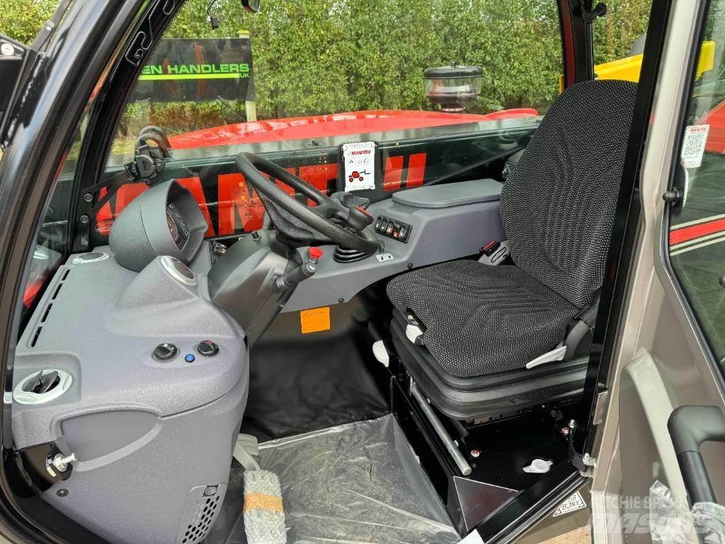 Manitou MLT 625 Poljoprivredni teleskopski utovarivači