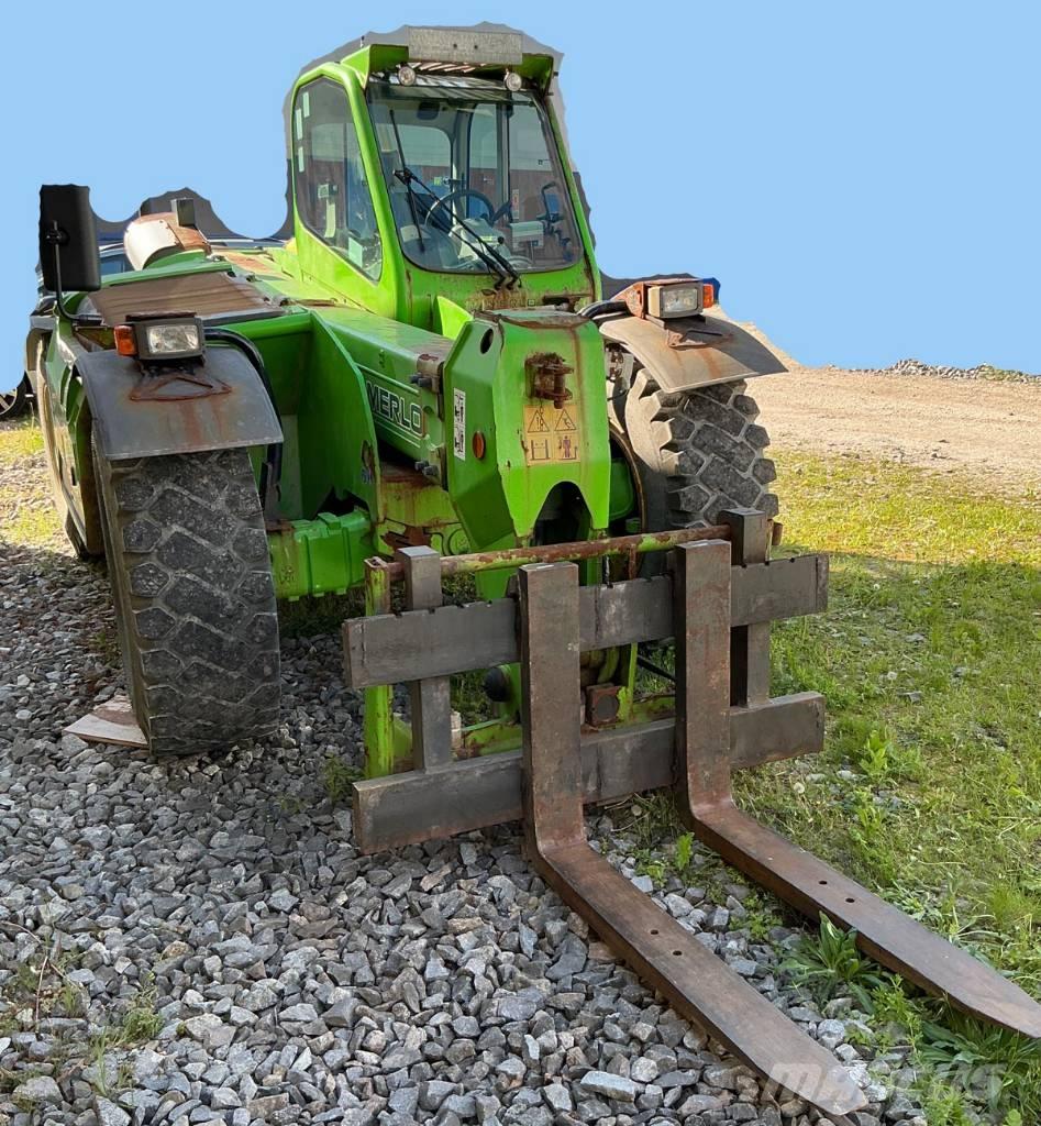 Merlo P55.9 CS Teleskopski viljuškari