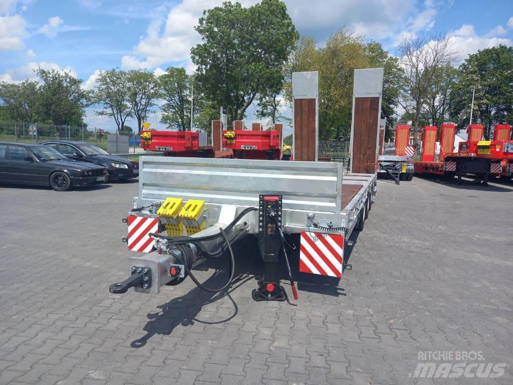  SCORPION HKM1 Poluprikolice labudice
