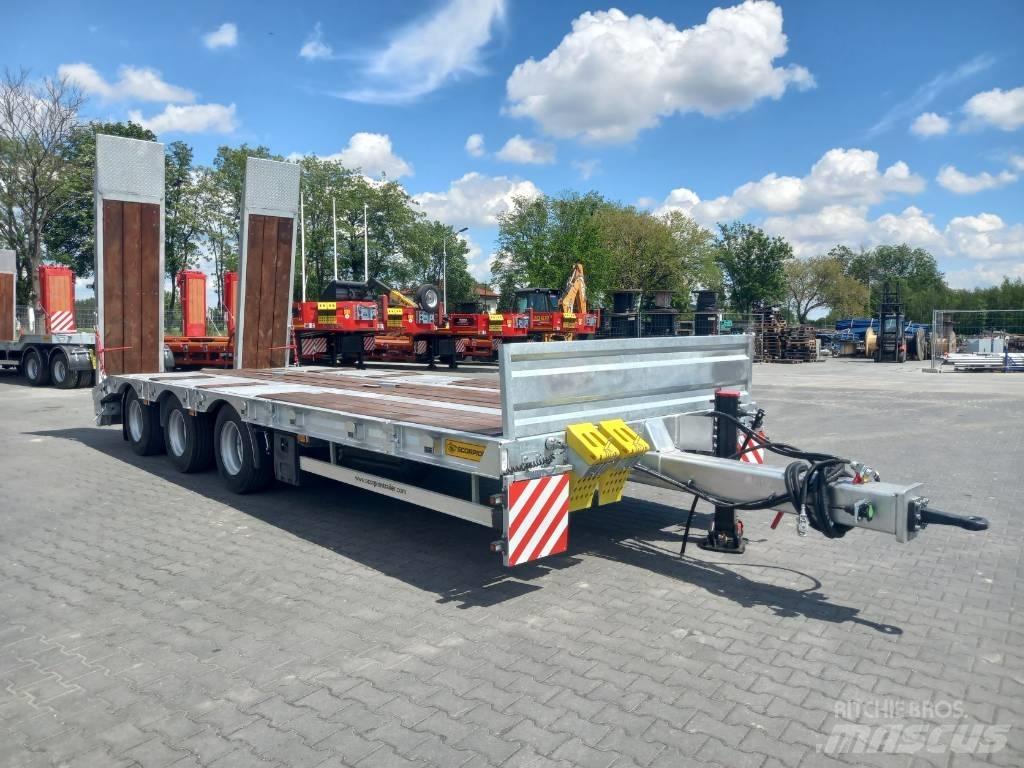  SCORPION HKM1 Poluprikolice labudice