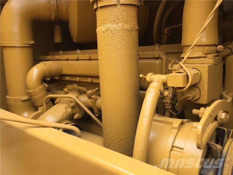 CAT CS-583C Valjci sa jednim bubnjem