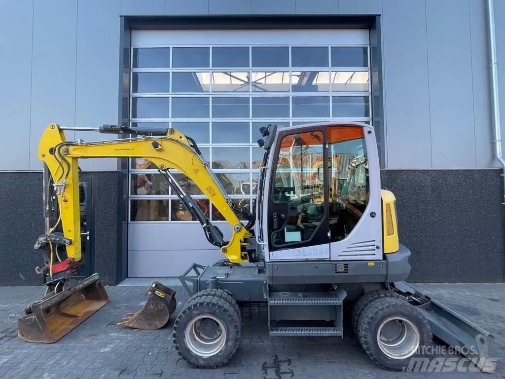 Wacker Neuson EW65 Mini bageri < 7t