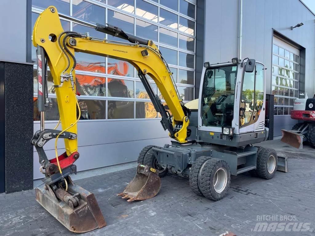 Wacker Neuson EW65 Mini bageri < 7t