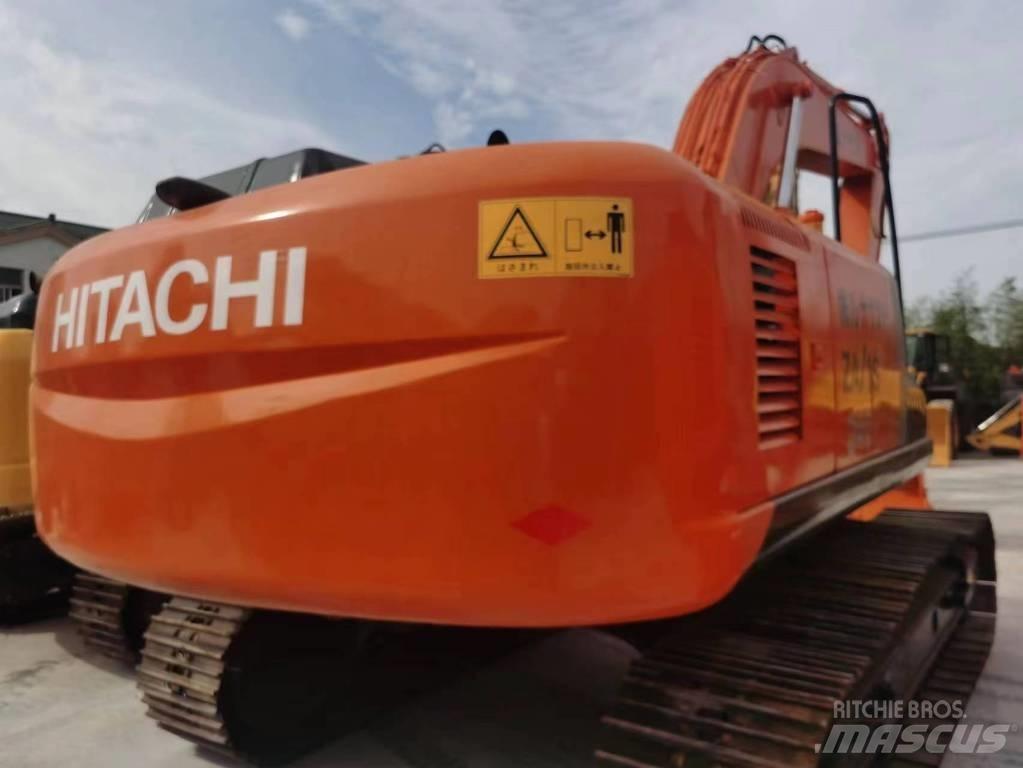 Hitachi 240 Bageri guseničari
