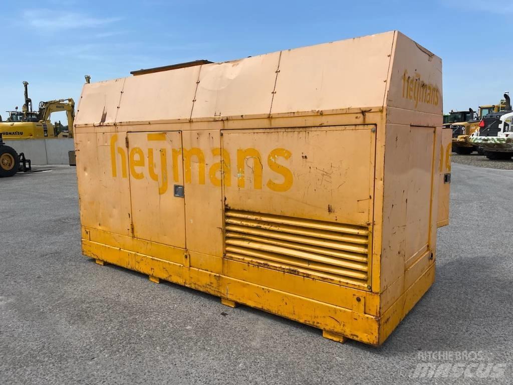 Bredenoord 145 kva Dizel generatori