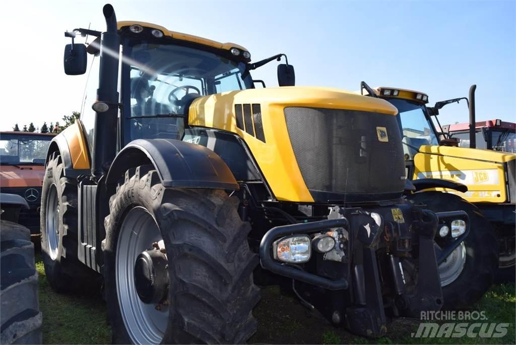 JCB Fastrac 8250 Traktori