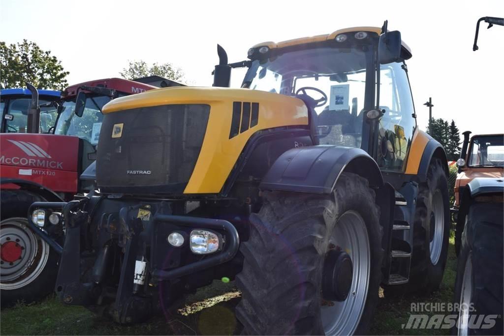 JCB Fastrac 8250 Traktori