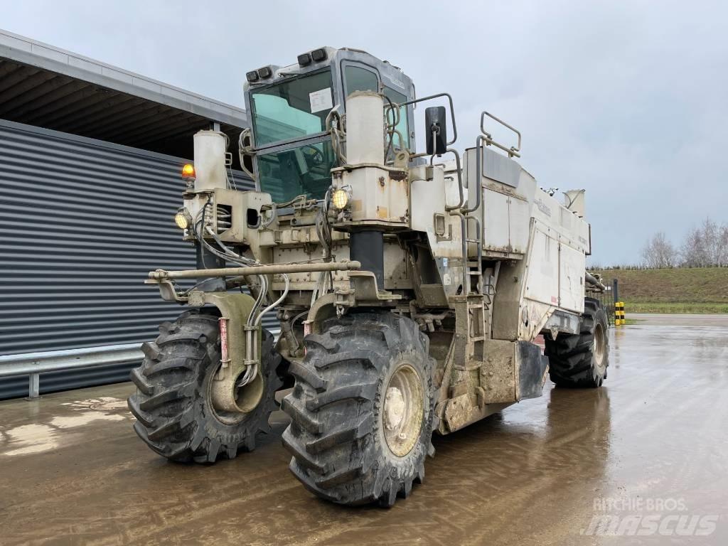 Wirtgen WR 2500S Mašine za reciklažu asfalta