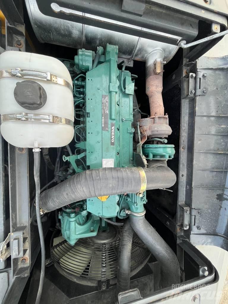 Volvo EC 290 Bageri guseničari