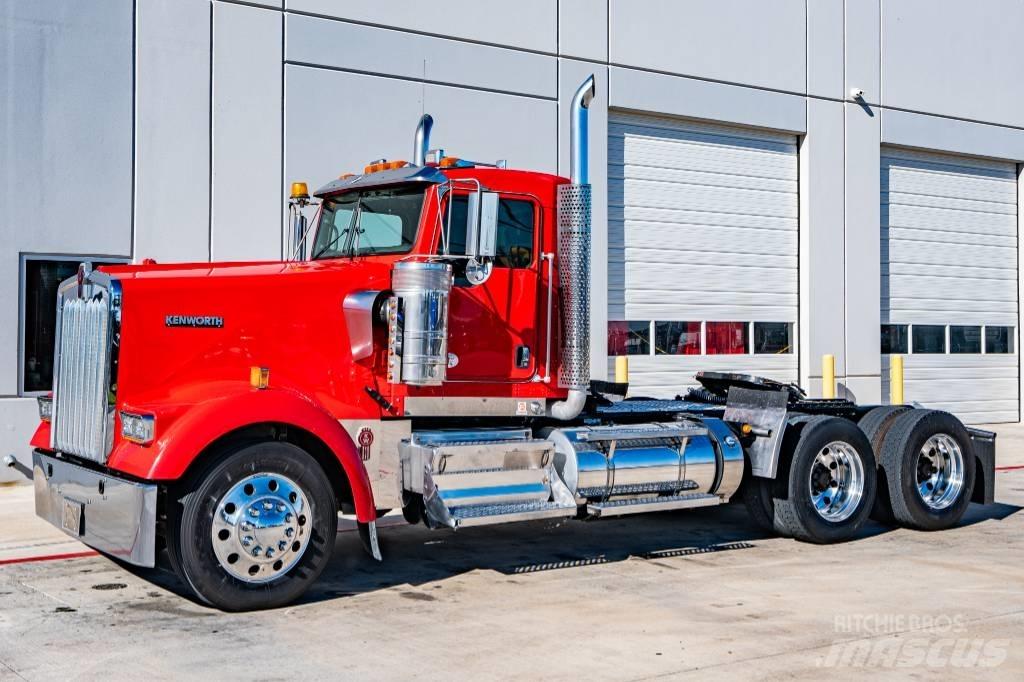 Kenworth W 900 Tegljači
