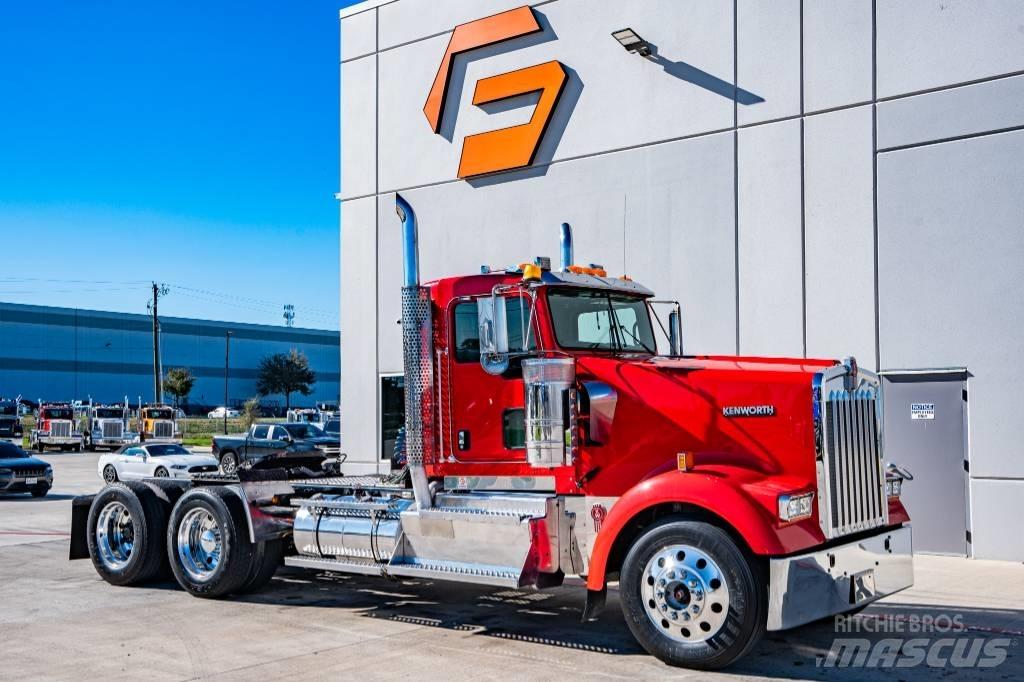 Kenworth W 900 Tegljači