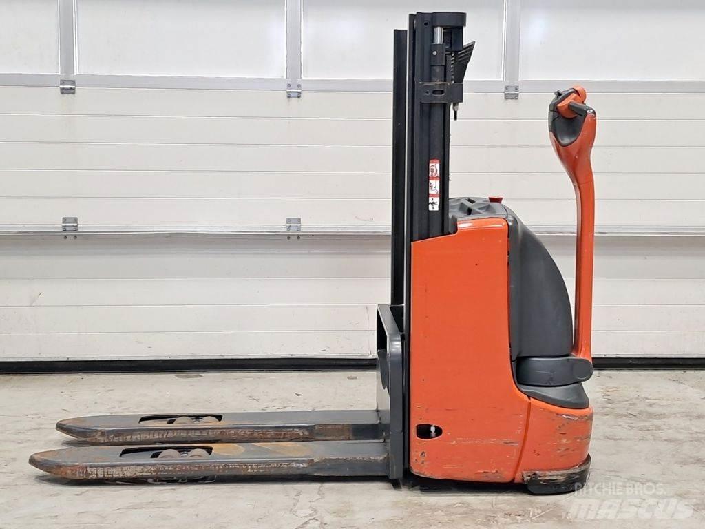 Linde L10 Ručni električni viljuškar