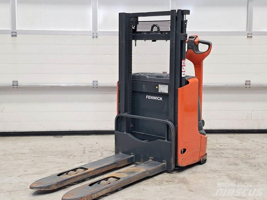 Linde L10 Ručni električni viljuškar