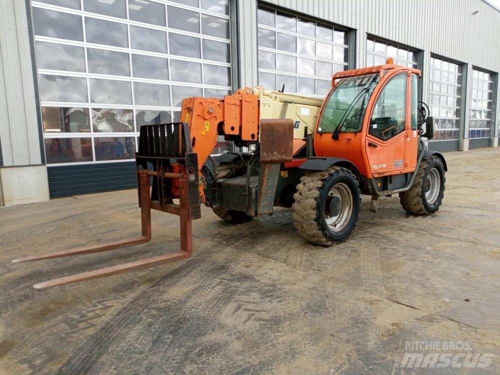 JLG 4017 Teleskopski viljuškari