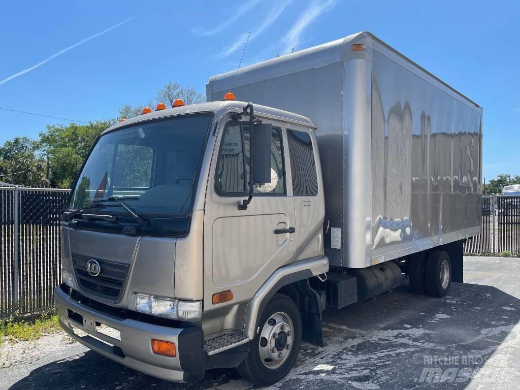 Nissan UD Sanduk kamioni