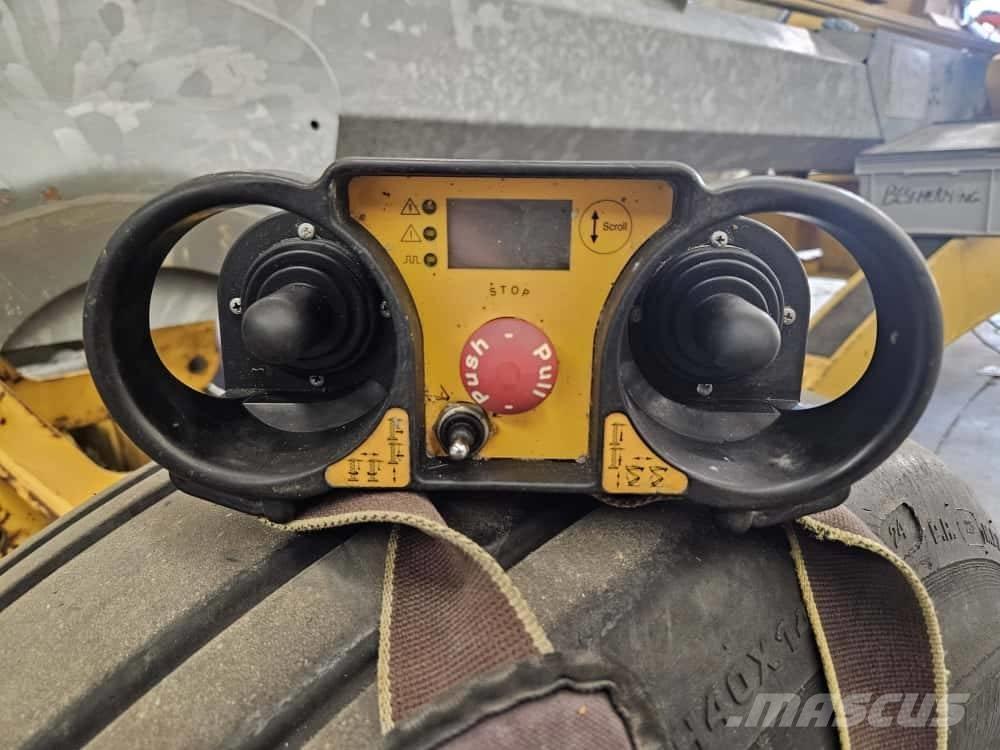 Potain Igo 15 Prenosni kranovi