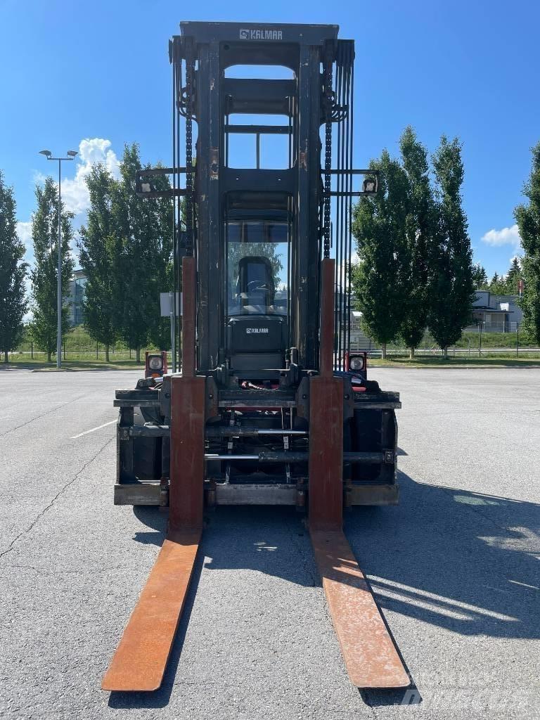 Kalmar DCG160-12 Dizelski viljuškari
