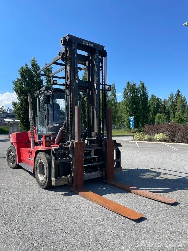 Kalmar DCG160-12 Dizelski viljuškari