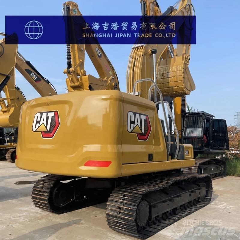 CAT 320 GC Bageri guseničari