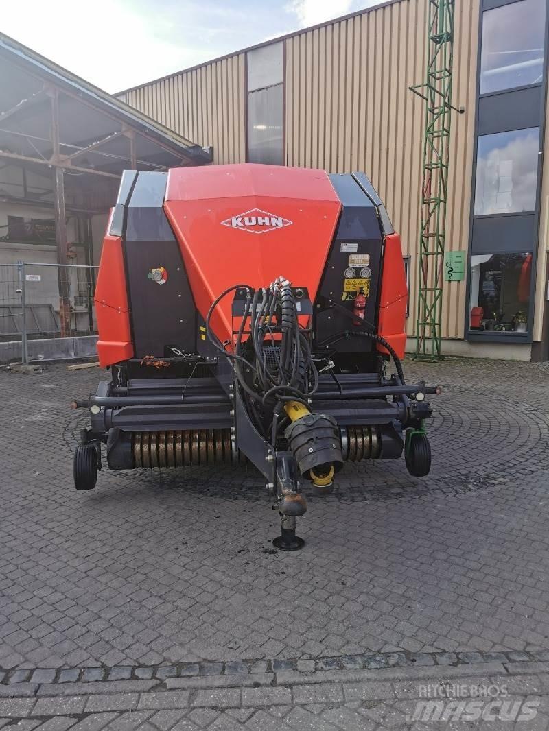 Kuhn LSB 1270 Prese/balirke za četvrtaste bale