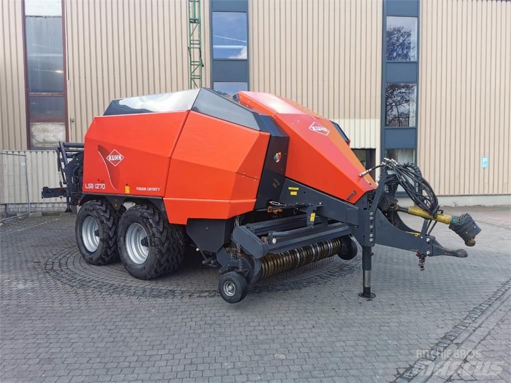 Kuhn LSB 1270 Prese/balirke za četvrtaste bale