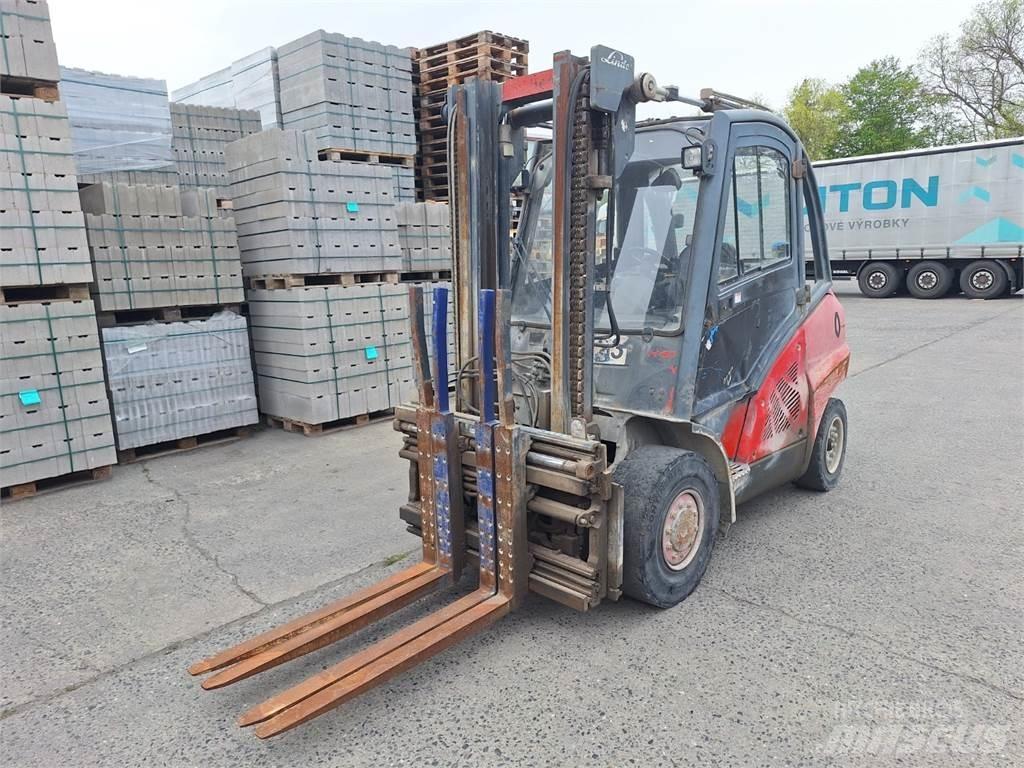 Linde H45D Ostalo za građevinarstvo