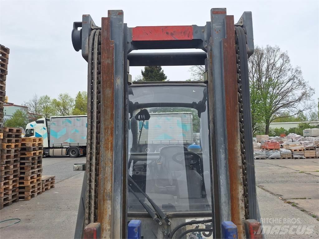 Linde H45D Ostalo za građevinarstvo