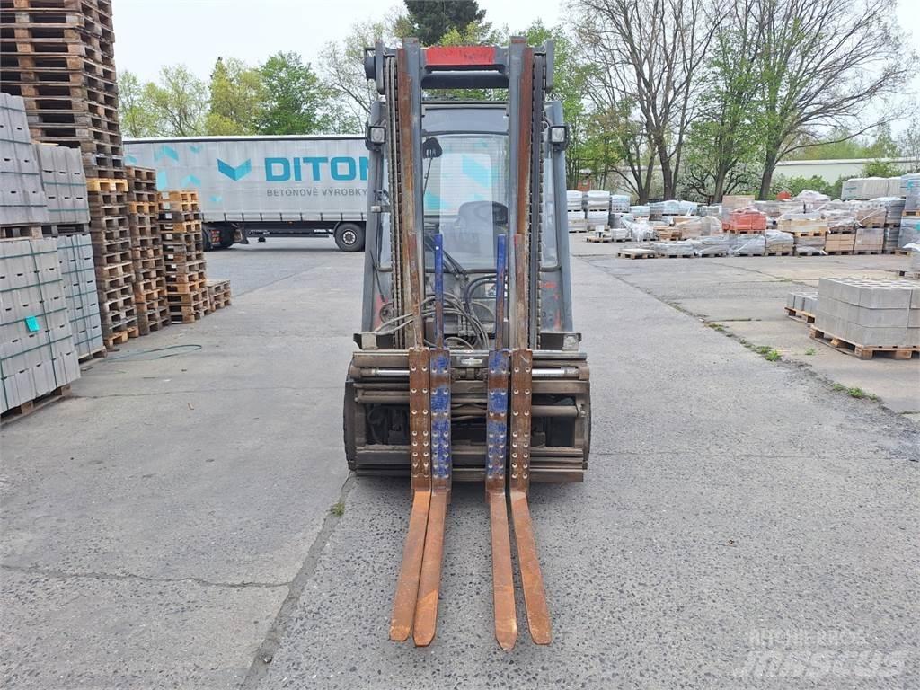 Linde H45D Ostalo za građevinarstvo