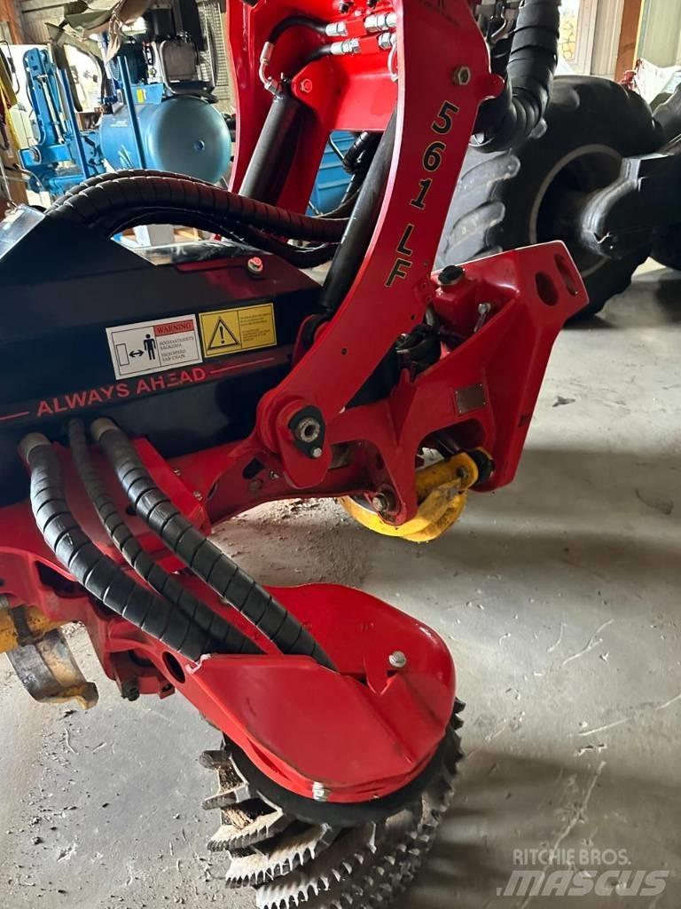 SP 561 LF Harversteri