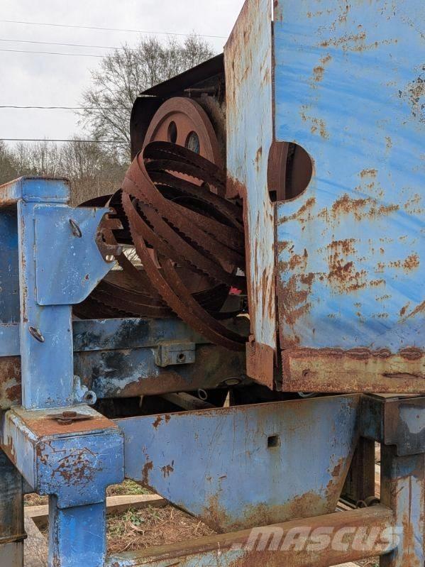  Brewco Single Head Pilane