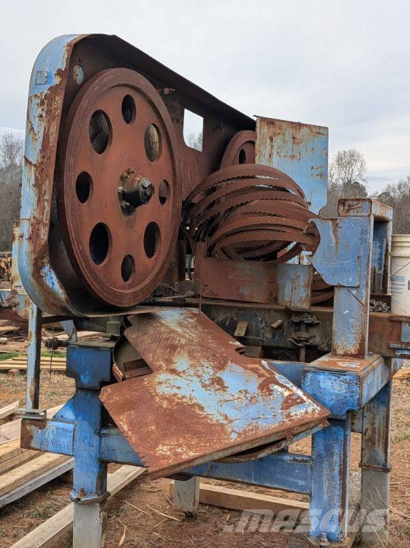  Brewco Single Head Pilane