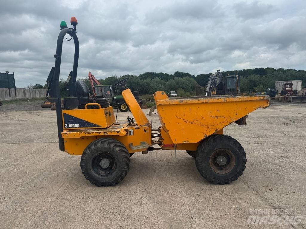 Thwaites 3 tonne Damperi za gradilište