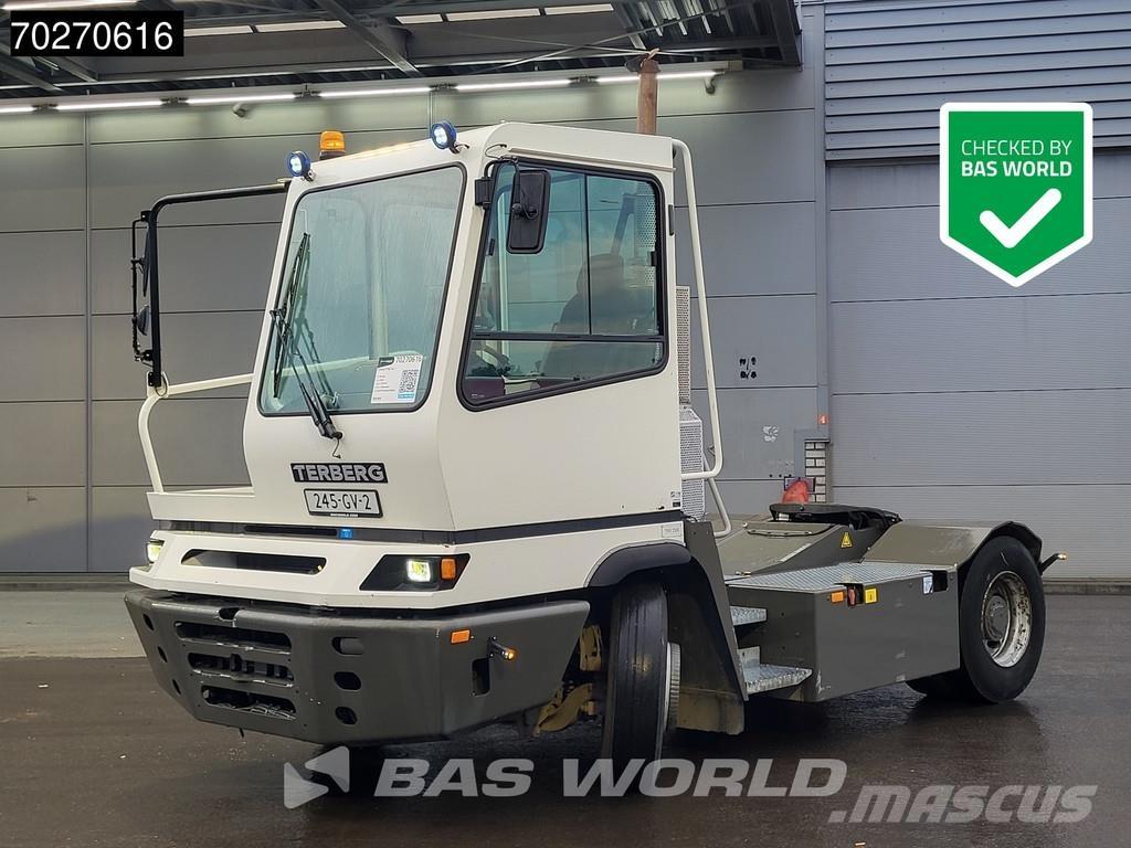 Terberg YT182 4X2 Terminalni tegljači