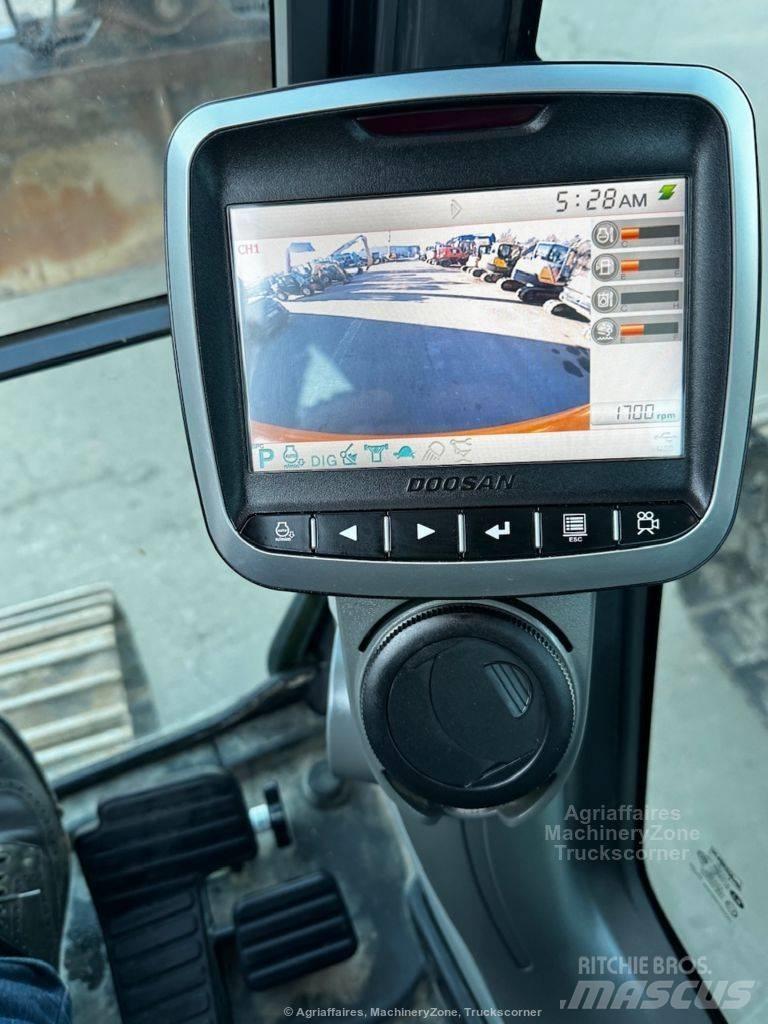 Doosan DX 180 LC Bageri guseničari