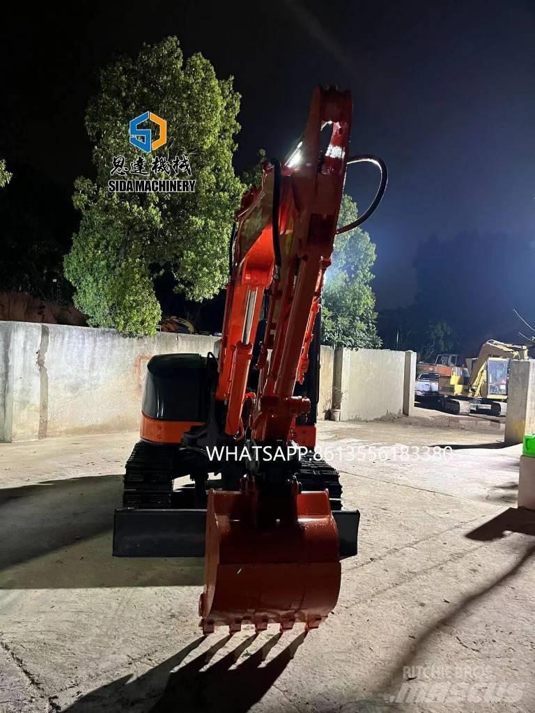 Hitachi ZX 60 US B-3 Mini bageri < 7t