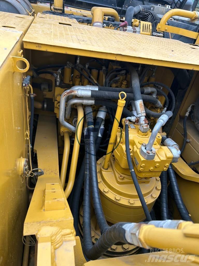CAT 325 D2 Bageri guseničari