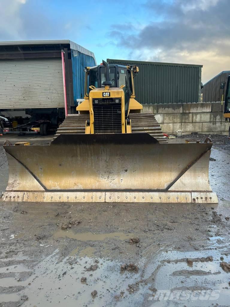 CAT D 6 N LGP Buldožeri guseničari