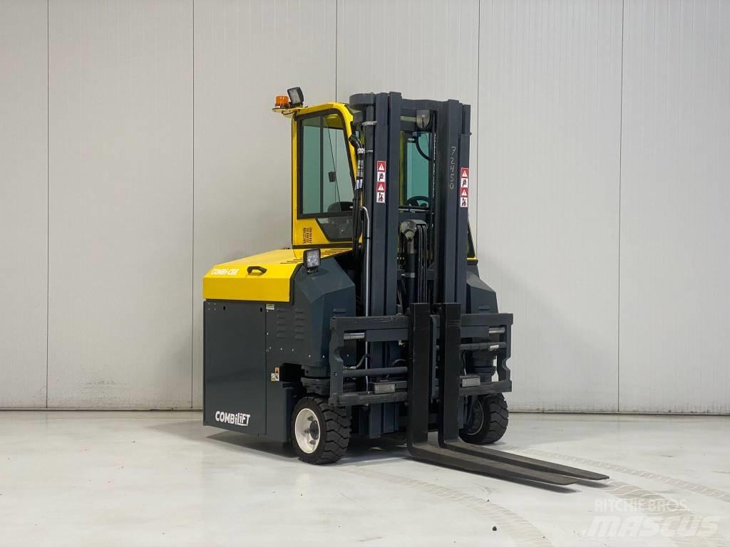 Combilift CBE2500 Viljuškari sa 4-stranskim dohvatom