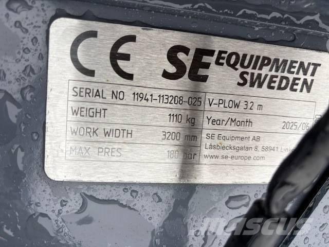 SE Equipment  Vikplog Plugovi
