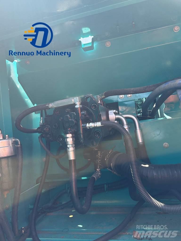 Kobelco SK 260 D Bageri guseničari