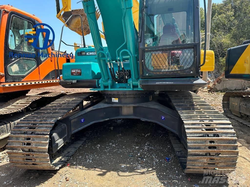 Kobelco SK 260 D Bageri guseničari