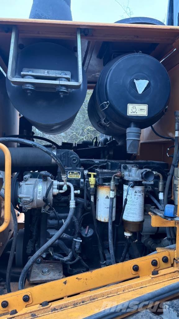 Hyundai HL 757-9 Utovarivači na točkove