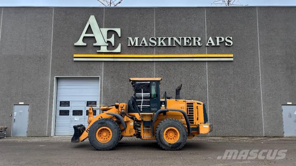 Hyundai HL 757-9 Utovarivači na točkove