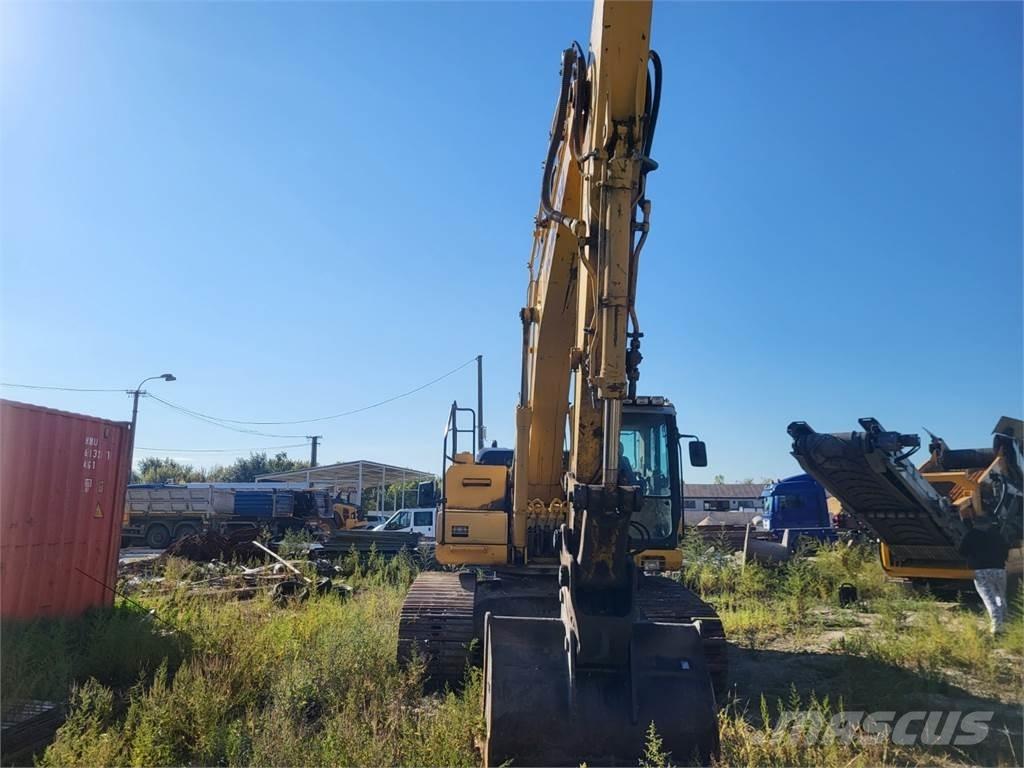 Komatsu PC210LC-10 Ostalo za građevinarstvo